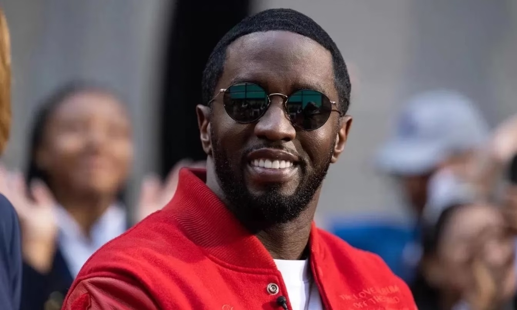 Video viral P Diddy dengan artis top. (JAWA POS)