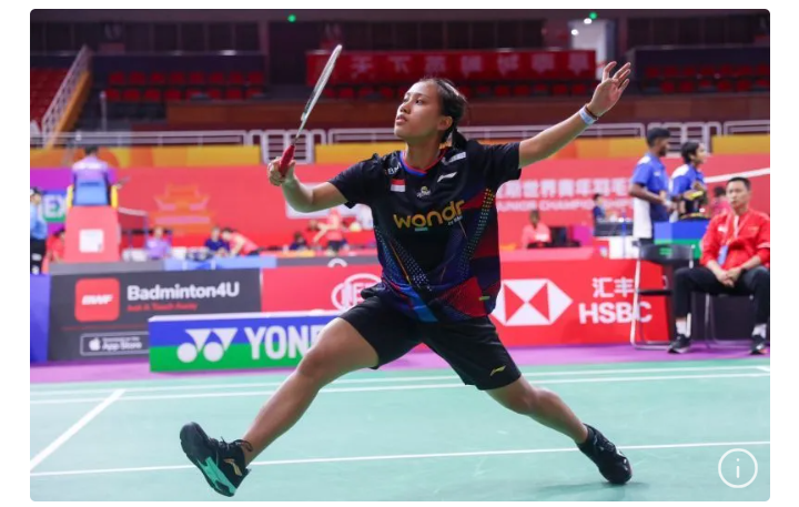 Tim Junior Indonesia Lolos ke Perempat Final Piala Suhandinata 2024 (ANTARA)