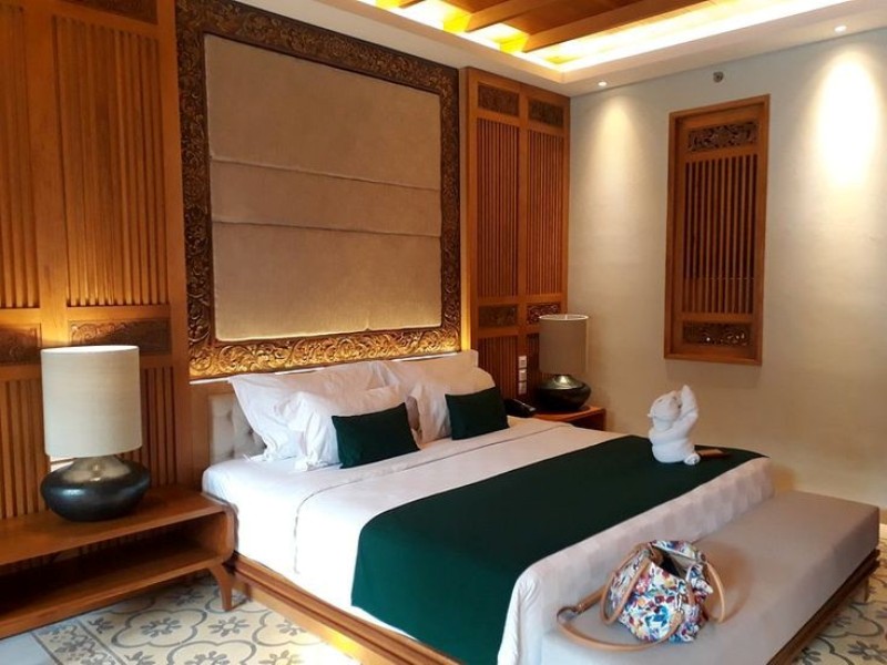 Feng Shui menata kamar. (PINTEREST)
