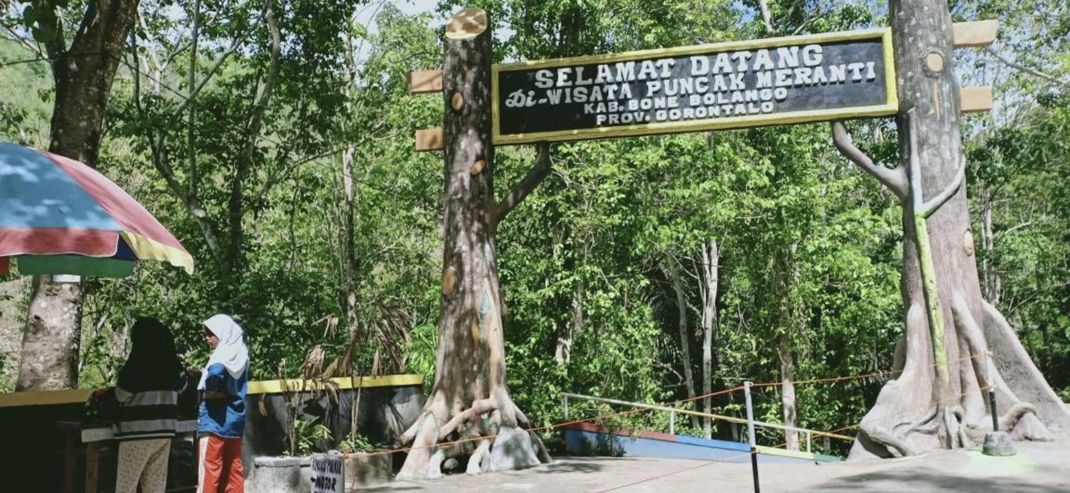 Pemandian Puncak Meranti /gmaps : Supriyanti Yunus04