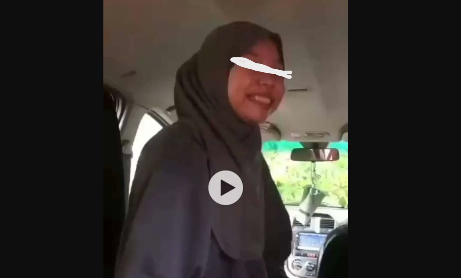 Video viral Erin Bugis. (TWITTER X)