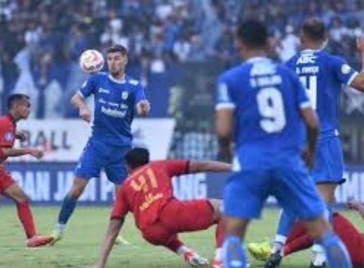 Sejumlah tim EPA Liga 1 Borong Sanksi