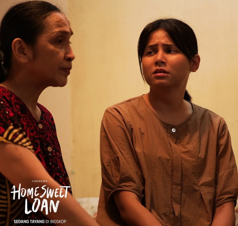 Home Sweet Loan. (ISTIMEWA)