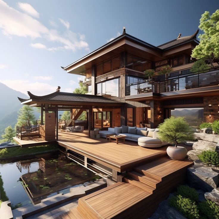 Feng Shui menata rumah. (PINTEREST)
