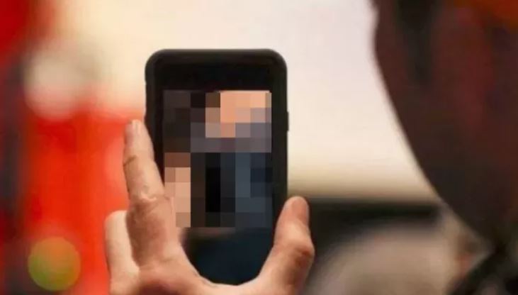 Video viral ibu anak Kuningan. (RADAR SOLO)