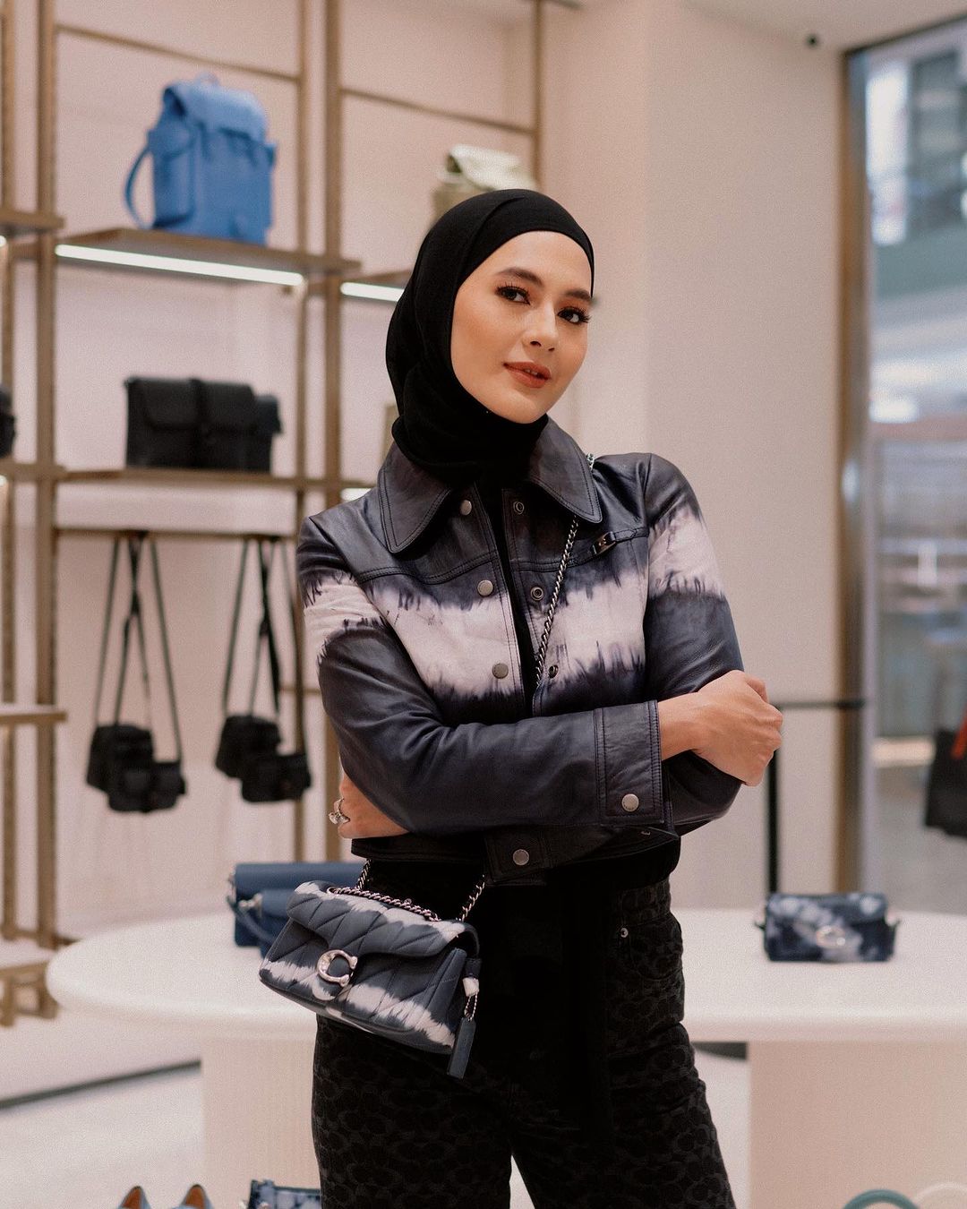 Ciri-ciri selingkuhan Paula Verhoeven diungkap Baim Wong sejak Juli 2024. (INSTAGRAM)
