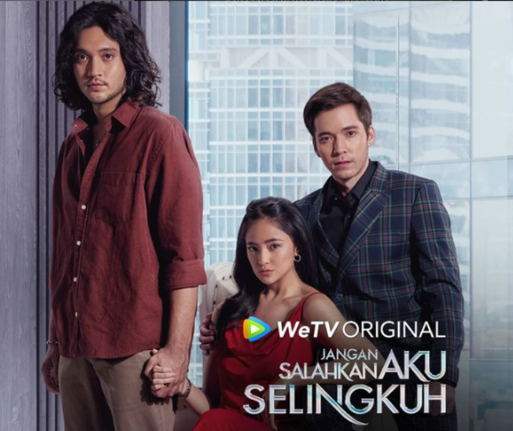 Serial Drama Jangan Salahkan Aku (Ig @wetvindonesia)