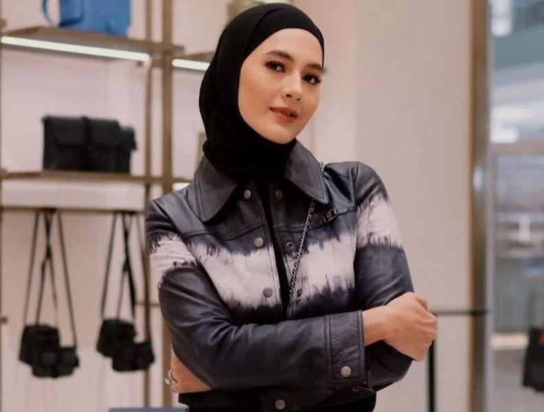Paula Verhoeven dituding selingkuh oleh Baim Wong. (ISTIMEWA/JAWA POS)