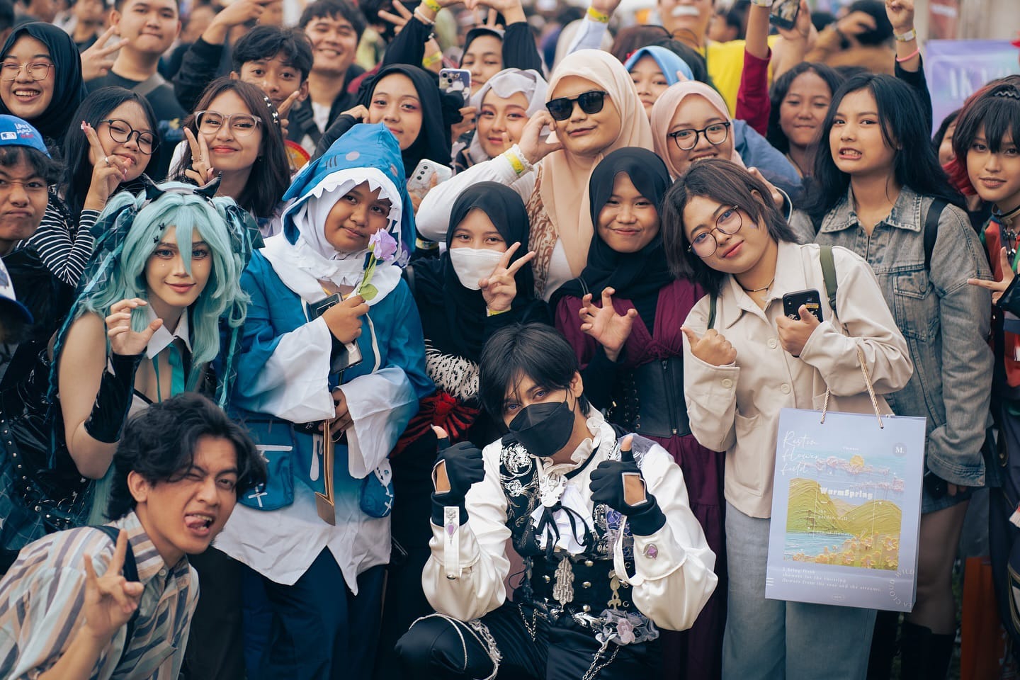 Potret Both Exu yang dipenuhi oleh Pumkins. Instagram @exuwolfenshire