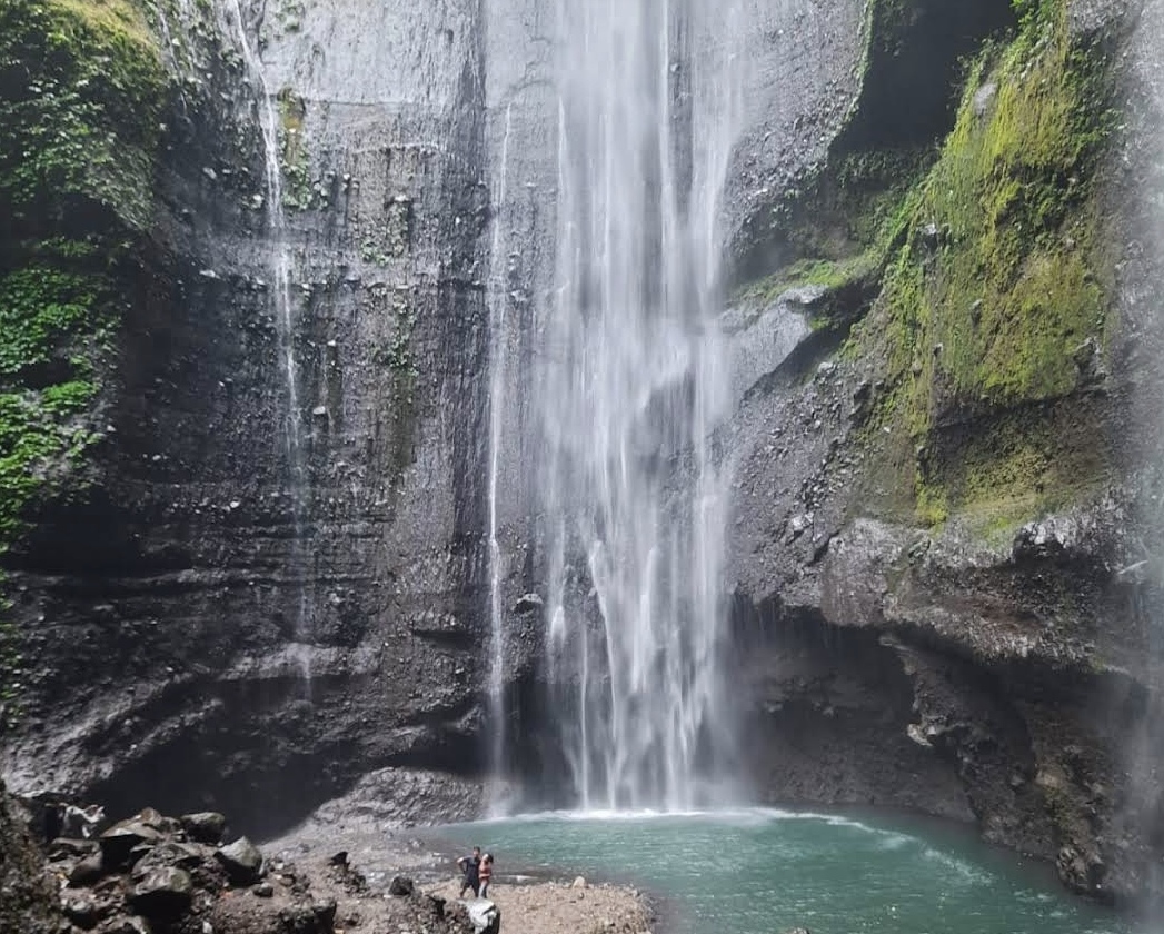 Air Terjun Madakaripura Probolinggo