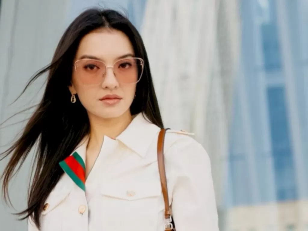 potret Raline Shah yang baru-baru ini dikabarkan sudah menikah dan bercerai (istimewa)