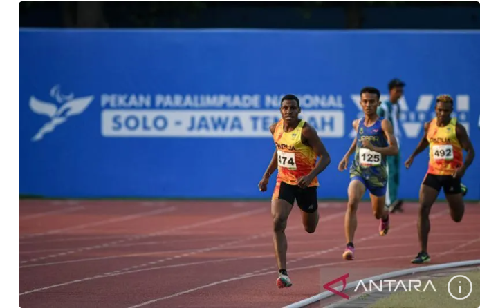 IADO Kirim 92 sampel atlet Peparnas 2024 untuk pengujian doping di Bangkok (Antara)
