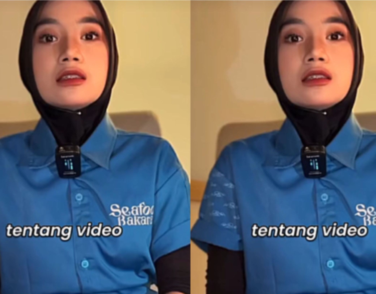 Klarifikasi lengkap Zahra Seafood tentang video viral 6 menit 40 detik. (Istimewa)