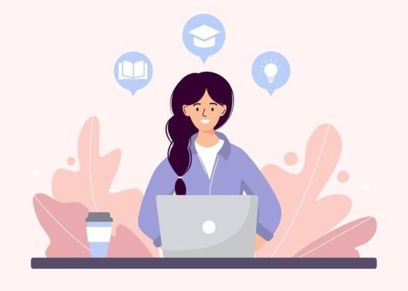 Rekomendasi Situs Web yang Wajib Dikunjungi Mahasiswa untuk Mempermudah mencari Jurnal. (FREEPIK)