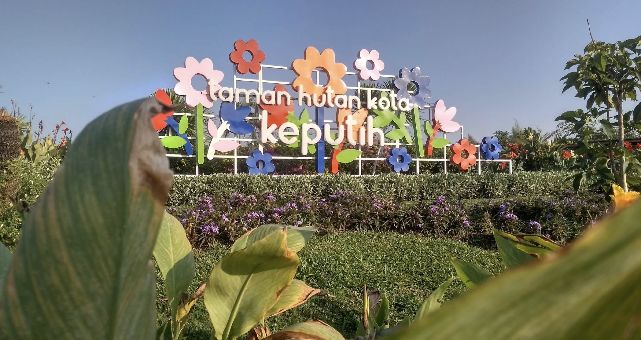 Taman Harmoni Keputih Surabaya (gmaps : muhammad amarudin)