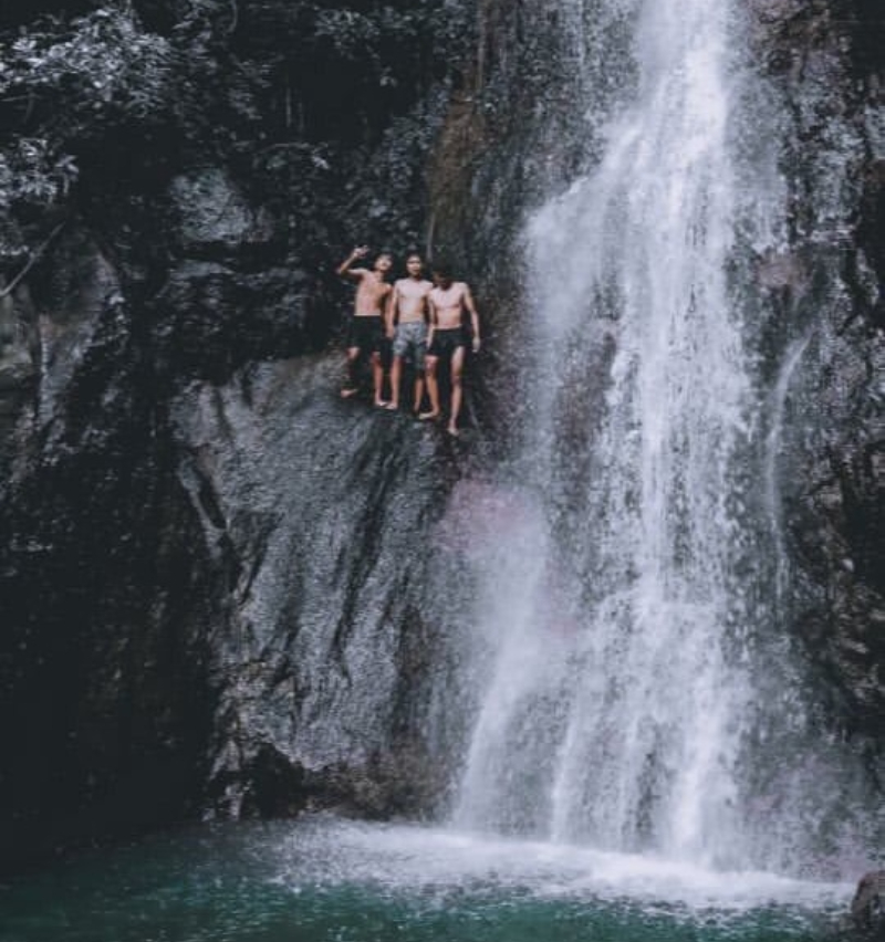 Keindahan Air Terjun Sadranan, Destinasi Hidden Gem di Desa Slahung Ponorogo