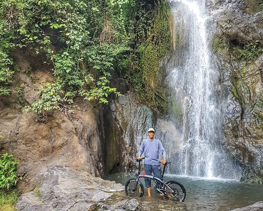 Air Terjun Sadranan Slahung Ponorogo/ gmaps : Andrian Wibowo