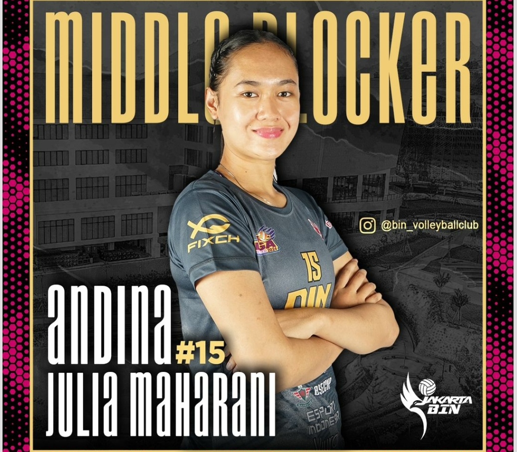 Andina Julia Maharani meninggal dunia. (INSTAGRAM)