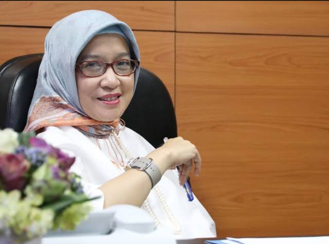 Menpan-RB Rini Widyantini.