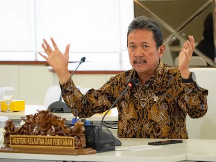 Kembali menjabat sebagai menteri kelautan dan perikanan di era kabinet Indonesia maju hingga kabinet merah putih, begini lah profil dari seorang Sakti Wahyu Trenggono. (Jawa Pos)
