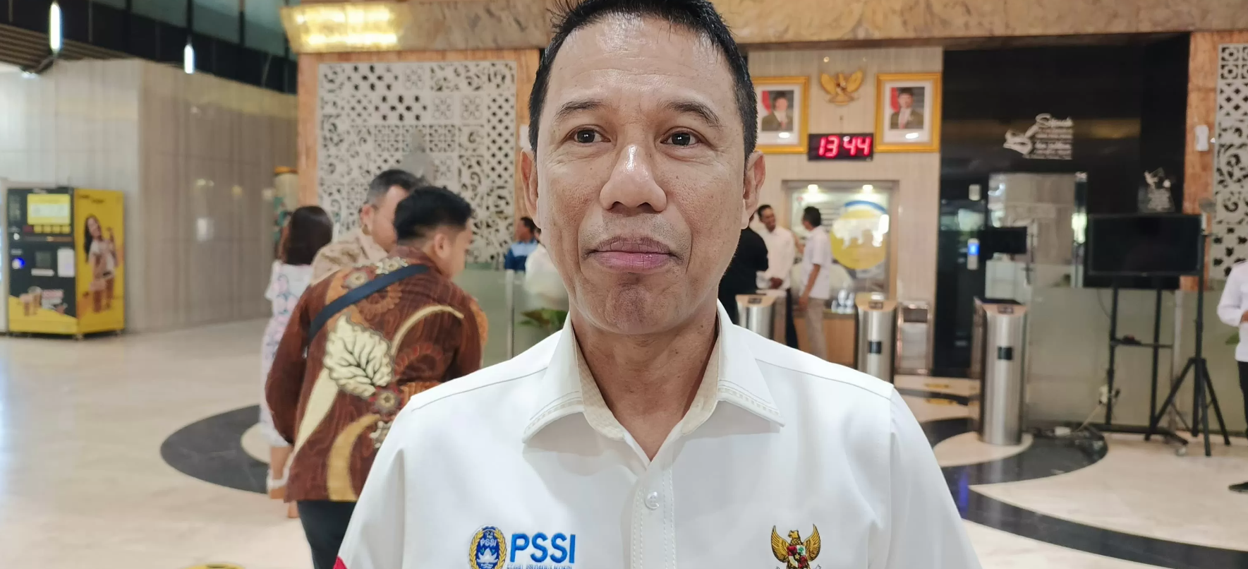 Evaluasi Shin Tae-yong dengan PSSI Tertunda