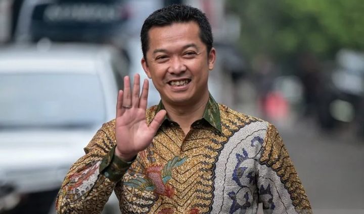 Taufik Hidayat masuk dalam jajaran kabinet menteri Prabowo Gibran (ANTARA)