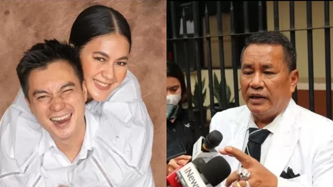 Buntut kasus perceraian antara Baim Wong dengan Paula Verhouven yang tengah bergulir di Pengadilan Agama Jaksel tak luput disorot oleh pengacara kondang Hotman Paris. (Jawa Pos)