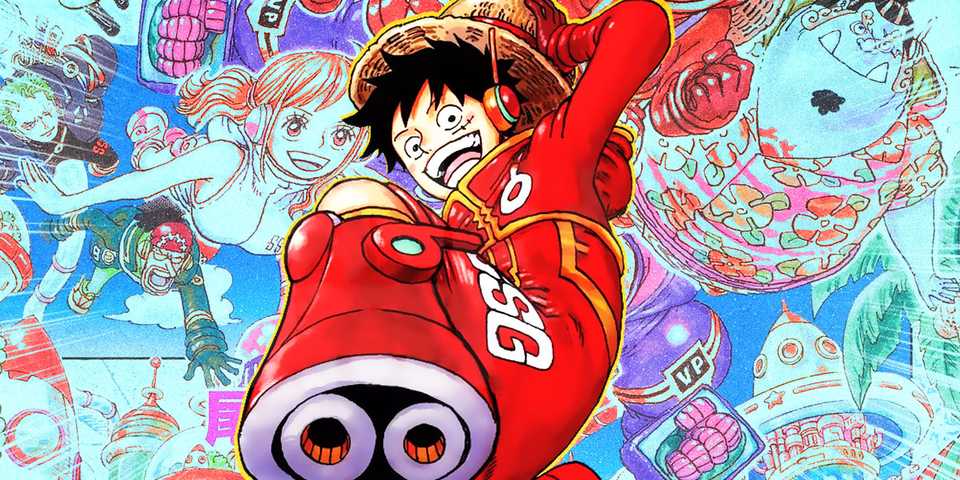 4 perubahan keren di One Piece 1123 setelah selesai anime One Piece hiatus. (Toei Animation)