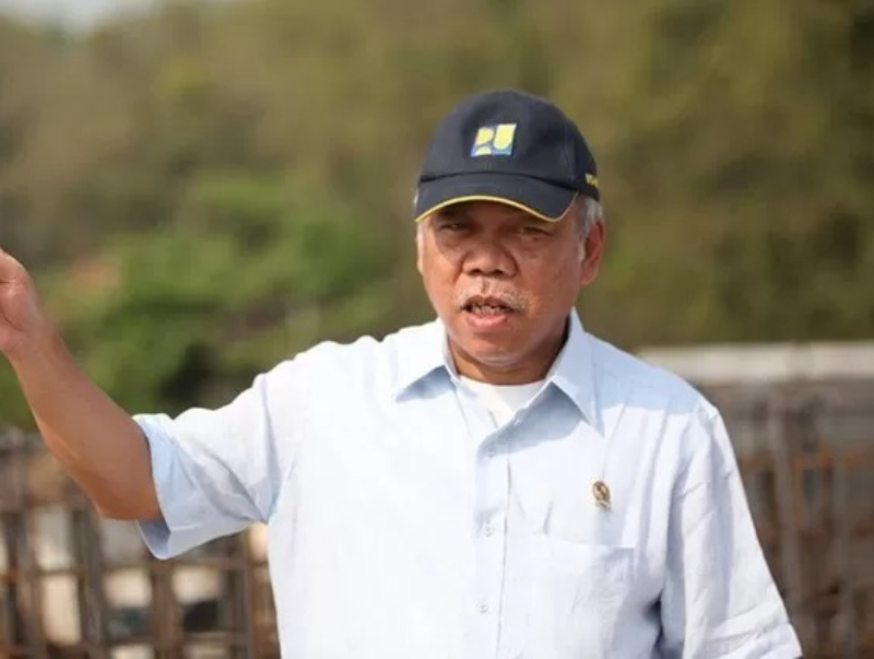 Mantan Menteri PUPR kabinet Indonesia Maju beri sinyal bakal menjabat kepala otorita IKN definitive. (Jawa Pos)