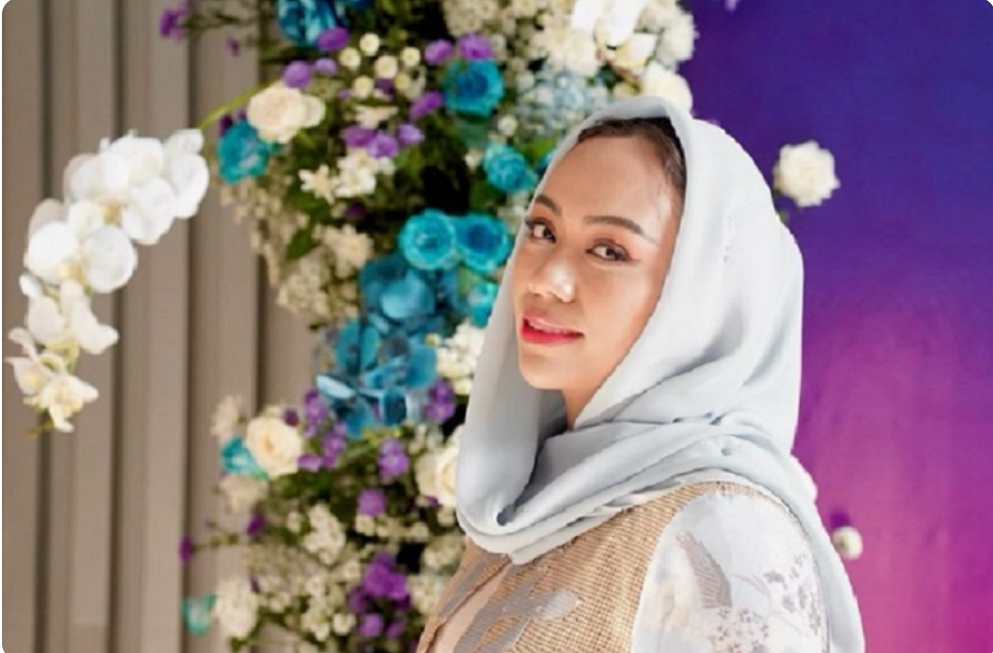 Zita Anjani. (KATA DATA)