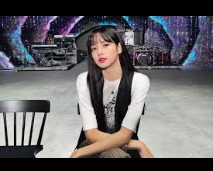 Lisa Blackpink