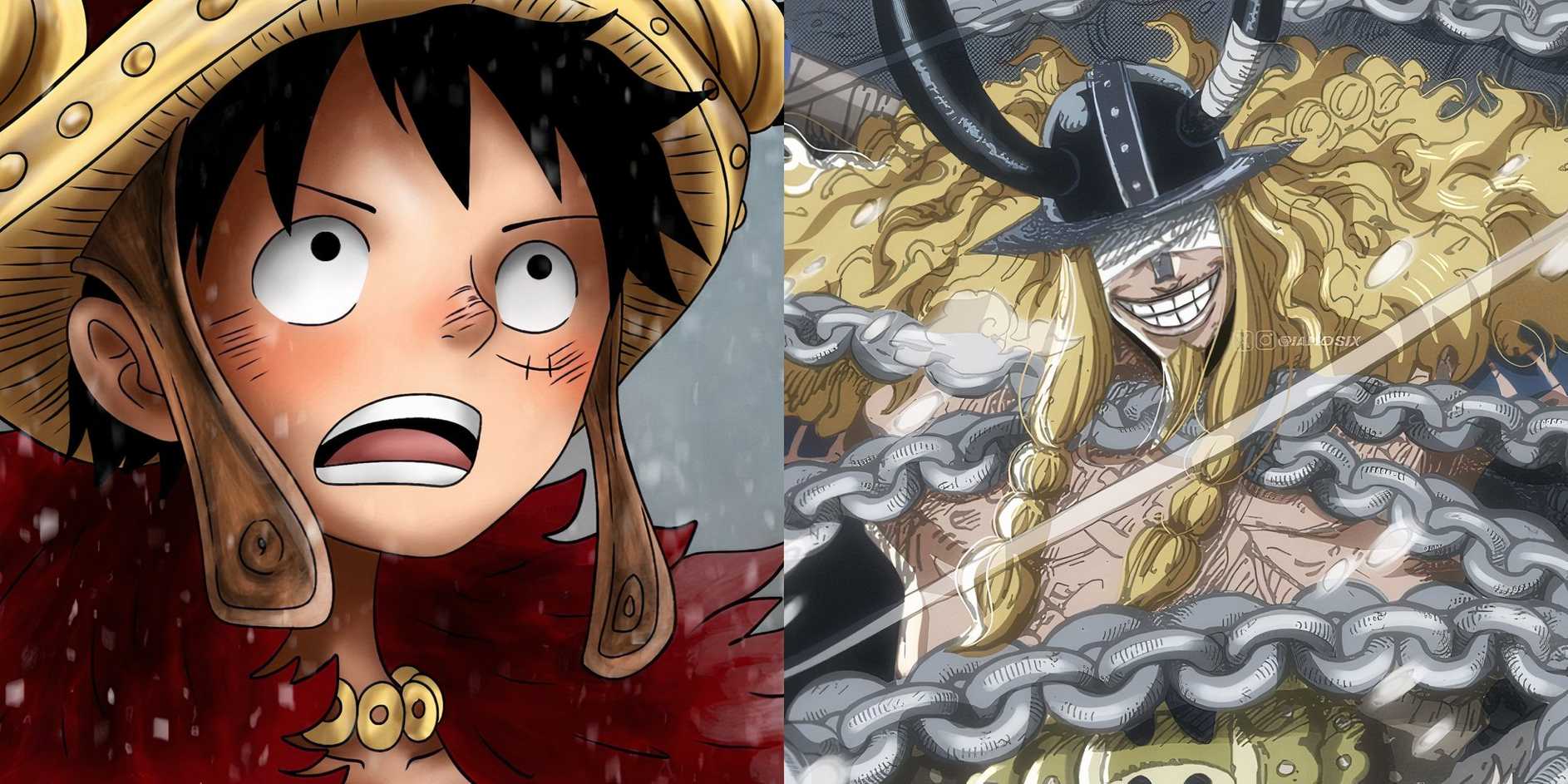 Loki One Piece, kawan atau lawan Luffy? (Eiichiro Oda/Gamerant)