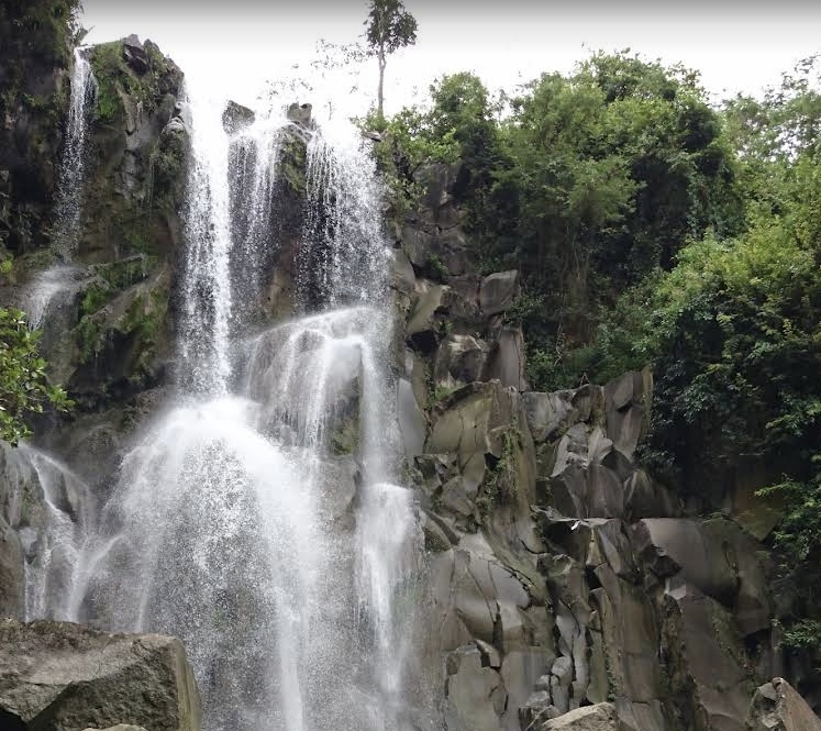 Air Terjun Jurug Bening, Destinasi Alam yang Asri dan Terjangkau/gmaps : Capture Kuni Zakiyah