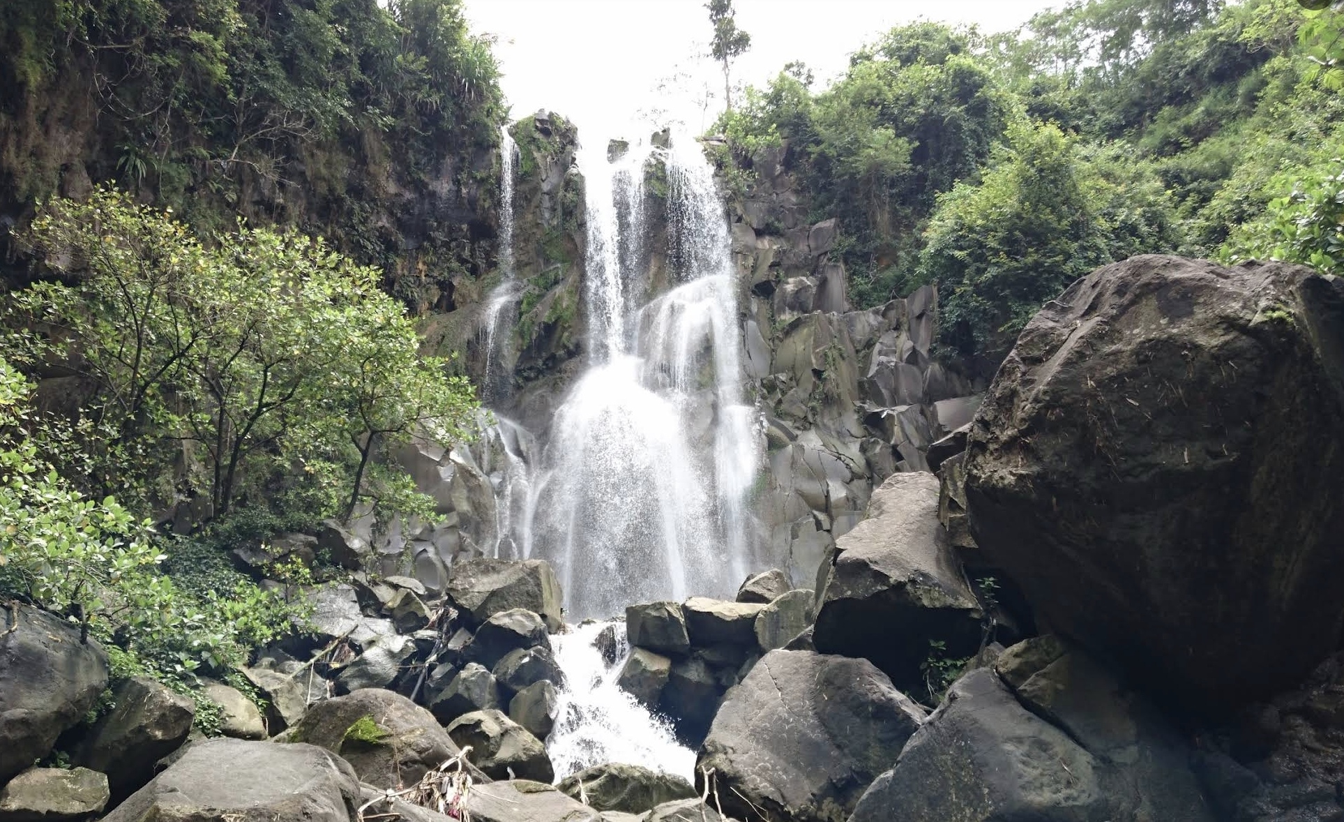 Air Terjun Jurug Bening, Blitar Jawa Timur. (gmaps : Kuni Zakiyah)