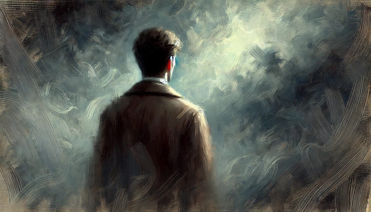 Ilustrasi cerita misteri Ngruwat (AI GENERATED/CHAT GPT)