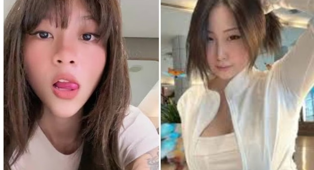 Cia bocil viral dengan Msbreewc. (ISTIMEWA)