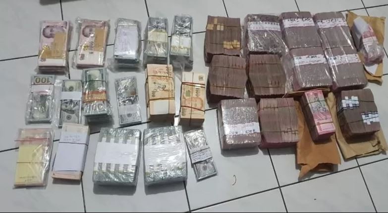 Kejagung OTT kasus suap tiga hakim yang vonis bebas Ronald Tannur. (ISTIMEWA)