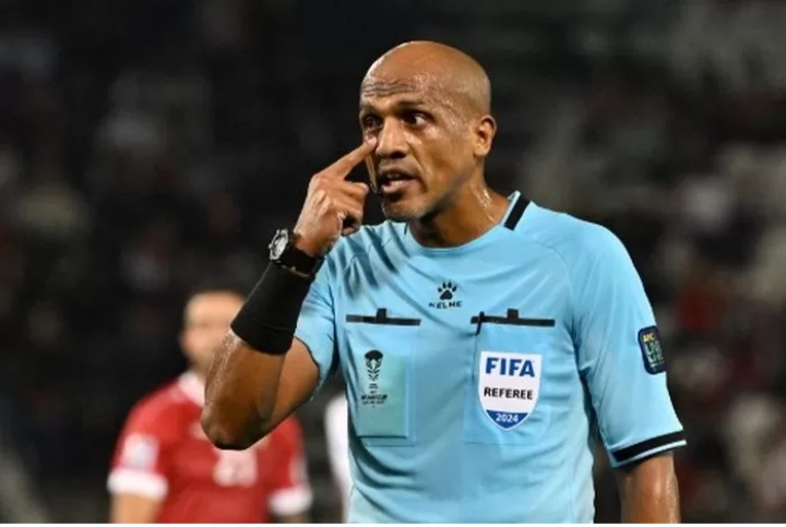 Wasit Ahmed Al Kaf (Jawa Pos)