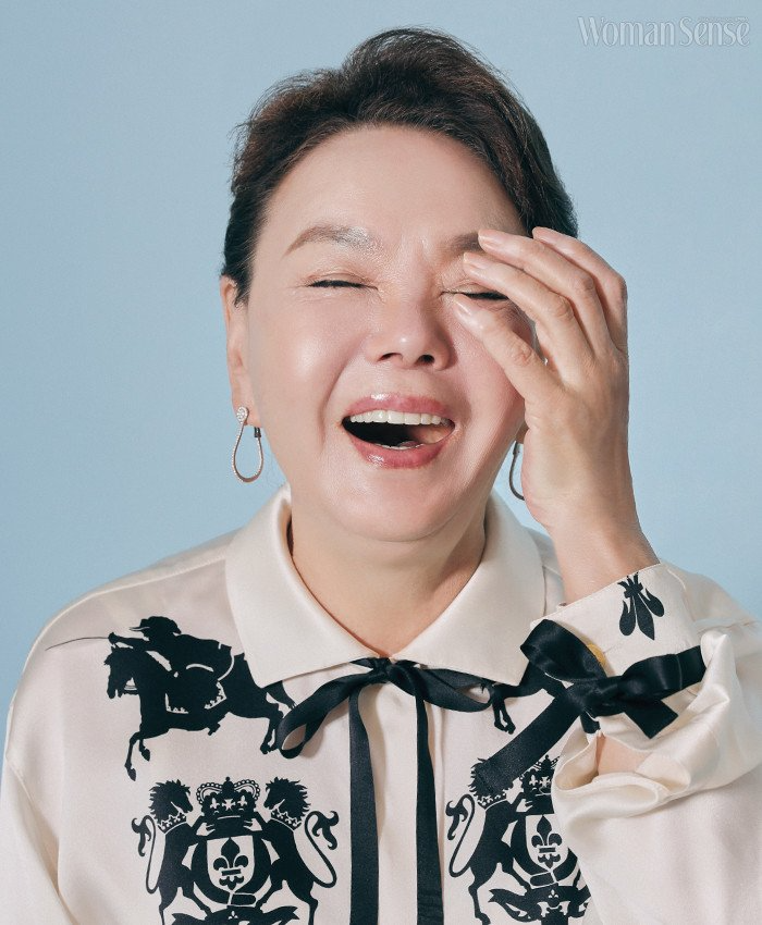 kim soo mi meninggal dunia usia 75 tahun (pinterest)