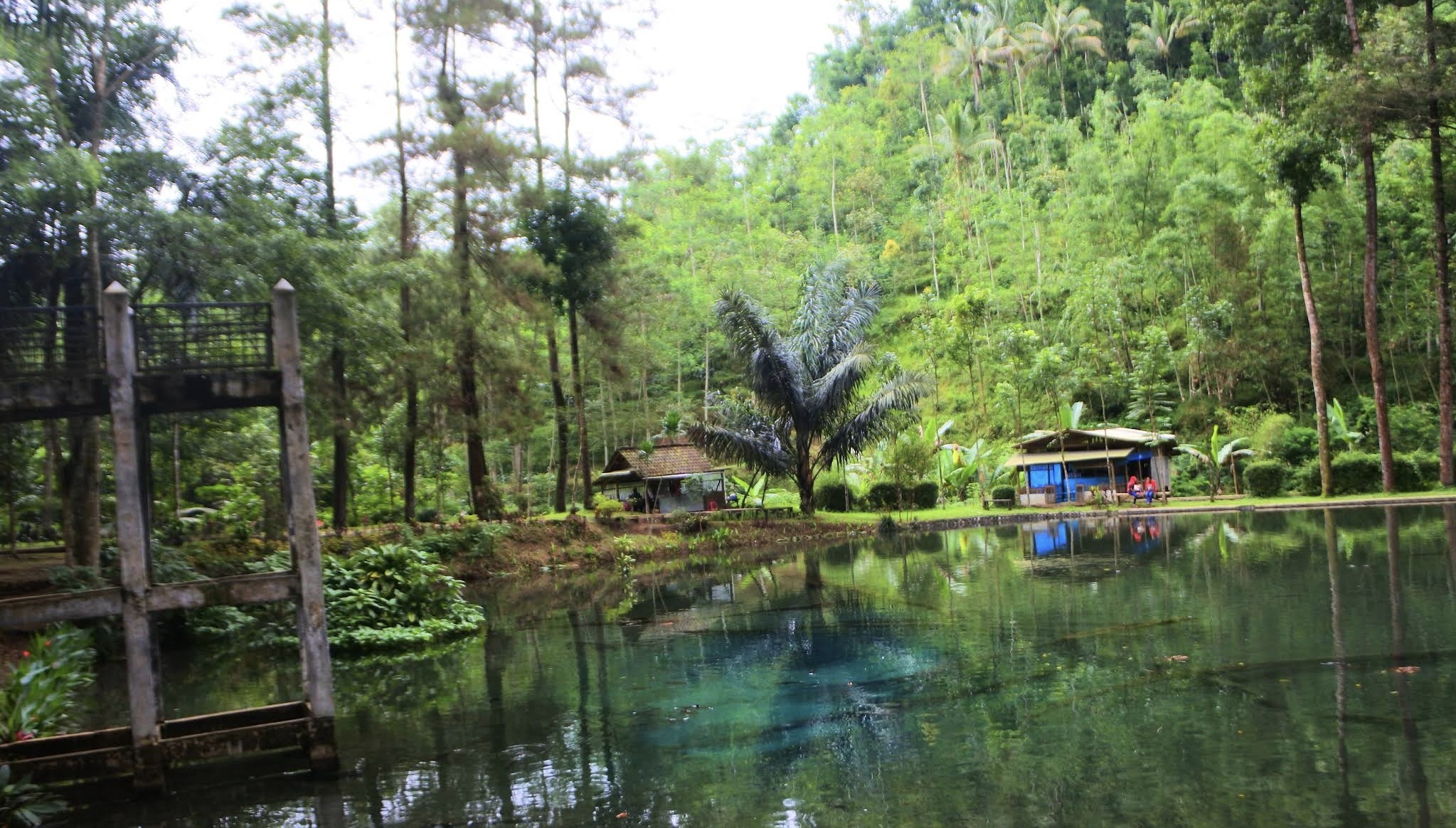 Wisata Rambut Monte (gmaps : onny iman)