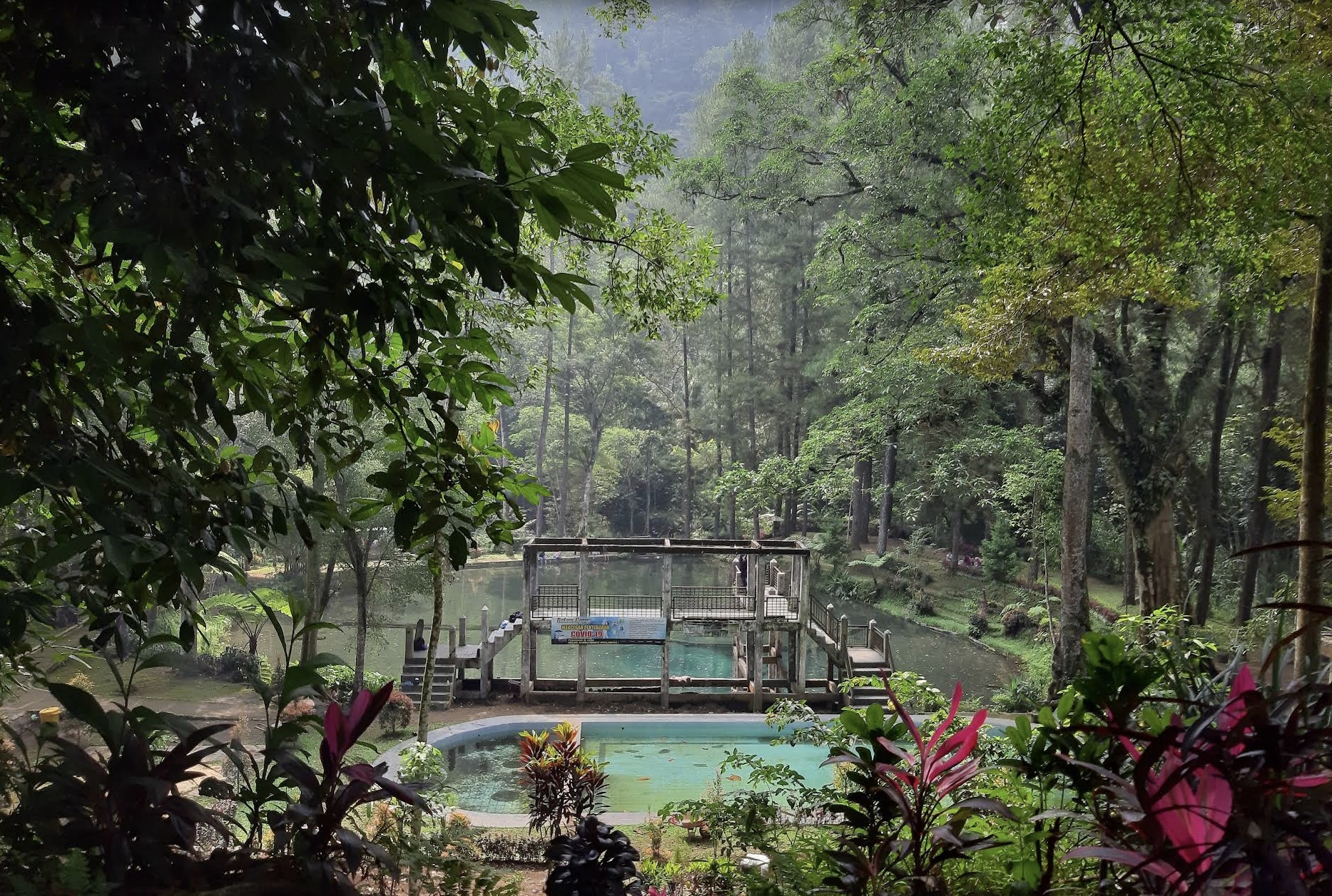Wisata Rambut Monte dengan sederet daya tarik yang ditawarkan (gmaps : tifa latifatul)