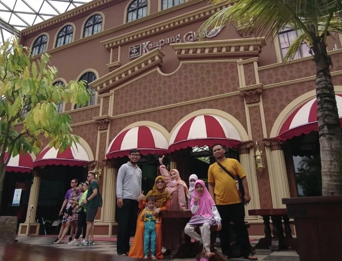 Wisata Kampung Coklat dengan sederet daya tarik yang ditawarkan
