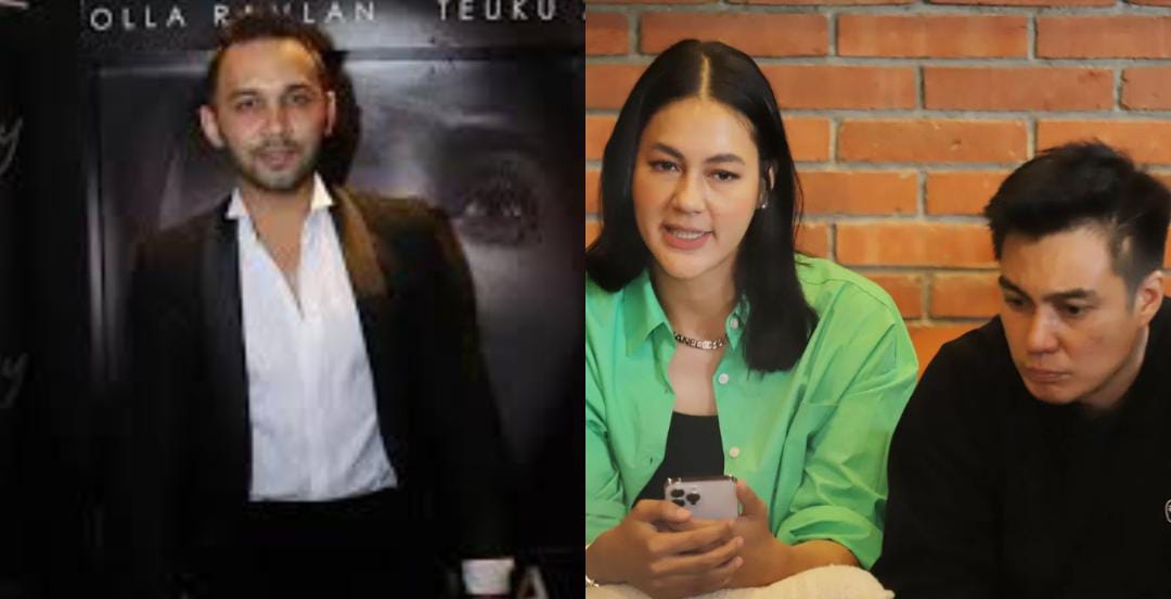 Ditengah proses perceraian Baim Wong dan Paula Verhouven muncul nama Teuku Zacky yang menyita perhatian publik karena disebut mak comblang. (Jawa Pos)