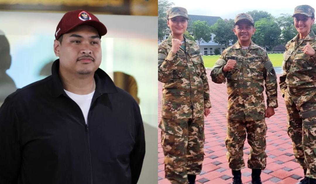 Pengalaman berkesan saat tidur di tenda retreat di Akmil Magelang, Menteri ESDM dan Menpora ungkap cerita didalamnya. (kolase jawa pos & Ig @bahlillahadalia)