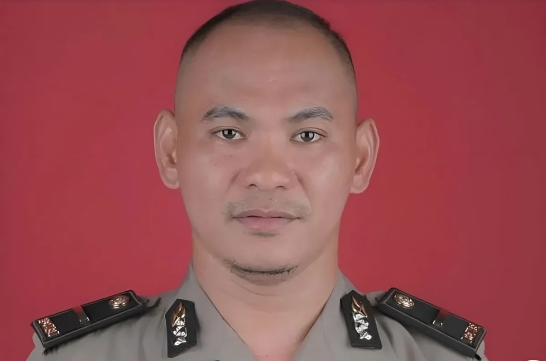 Ipda Rudy Soik. (ANTARA)