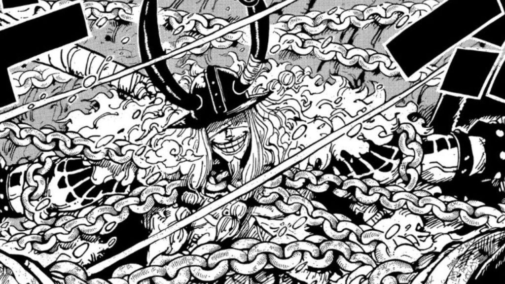 Prediksi manga One Piece 1131: Luffy bebaskan Loki si Pangeran Petaka Elbaph. (Shueisha/Eiichiro Oda)