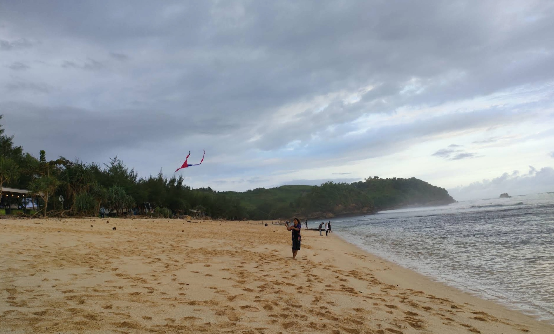 Petunjuk arah dan tips menuju Pantai Pasetren Gondo Mayit