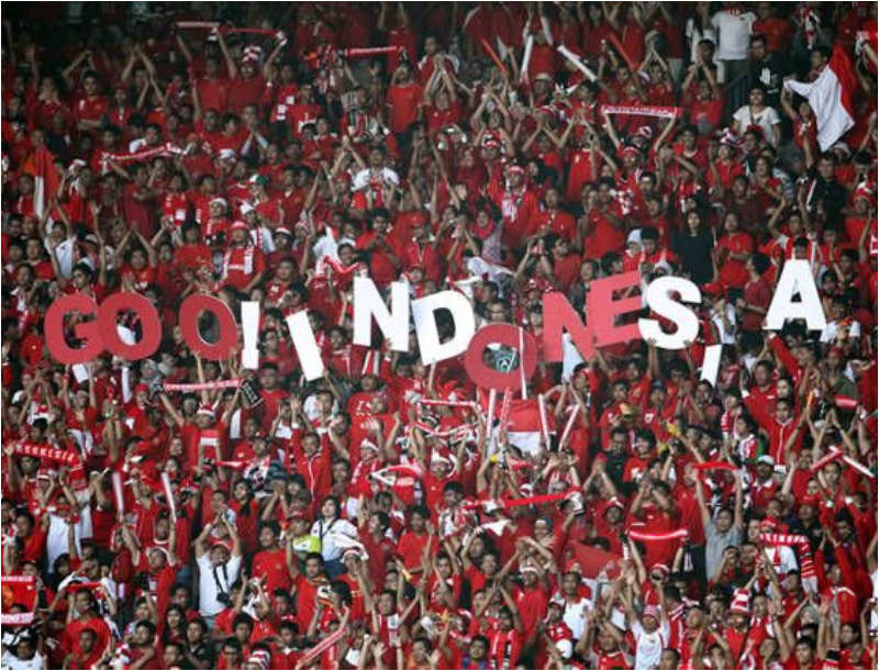 Tiket Laga Timnas Indonesia Melawan Jepang dan Arab Saudi Sudah Dijual