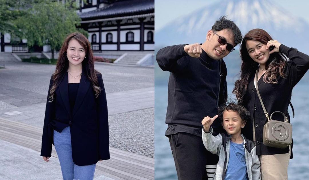 Influencer kondang Reisha Novandita kembali tunjukan dedikasinya pada masyarakat dengan membangun masjid. (Ig @kismissreisha)