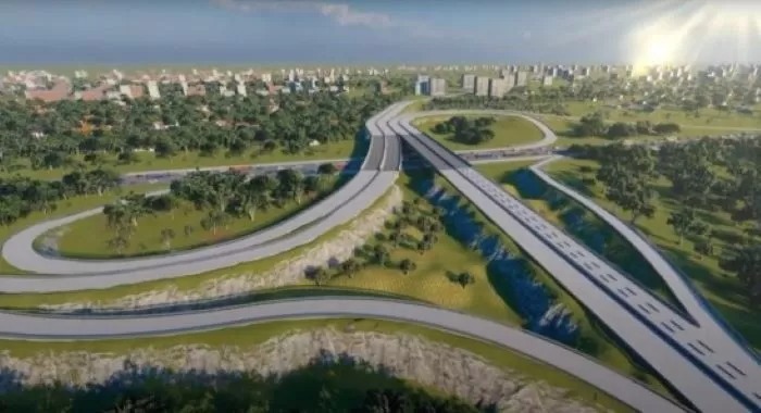 Nasib kelanjutan proyek Tol Getaci ditargetkan pemerintahan Prabowo-Gibran, rampung di awal tahun 2025. (Jawa Pos)